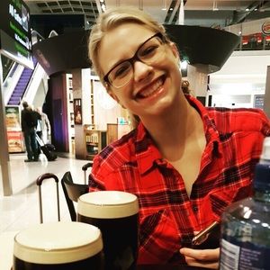 Meet your Posher, Katie